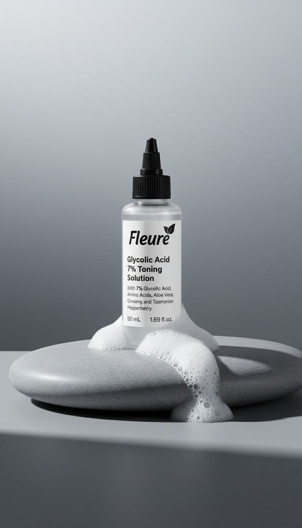 Glycolic Acid 7% Toning Solution (Free Delivery 🚚)