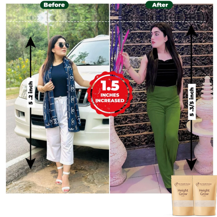 Height-G Powder (Free Delivery 🚚)