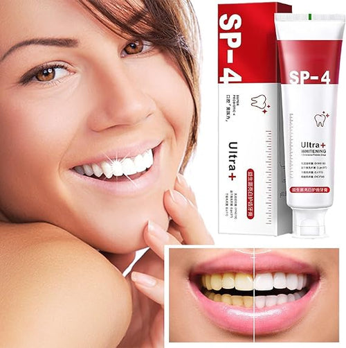 SP-4 ultra Whitening Probiotic Paste (Free Delivery 🚚)