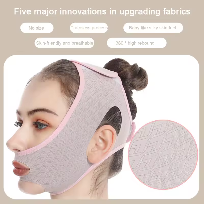 Beauty Face Sculpting Sleep Mask (Free Delivery 🚚)