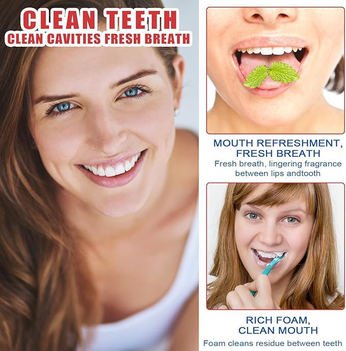 SP-4 Probiotic Whitening Paste (Free Delivery 🚚)
