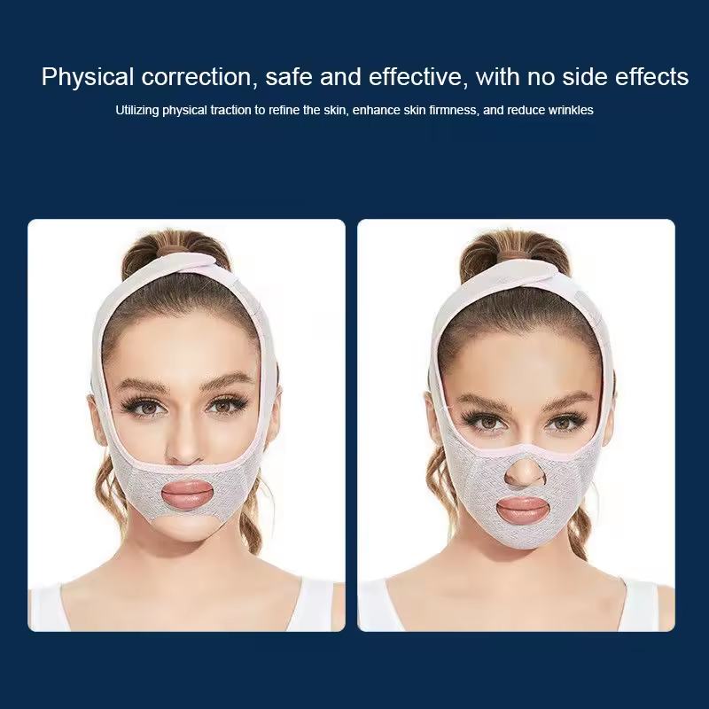 Beauty Face Sculpting Sleep Mask (Free Delivery 🚚)