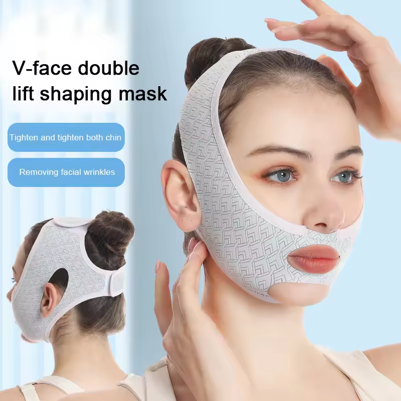 Beauty Face Sculpting Sleep Mask (Free Delivery 🚚)