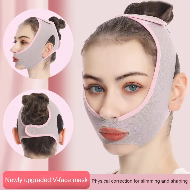 Beauty Face Sculpting Sleep Mask (Free Delivery 🚚)