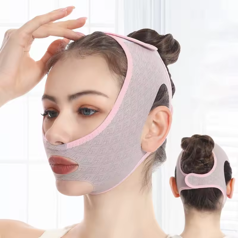 Beauty Face Sculpting Sleep Mask (Free Delivery 🚚)