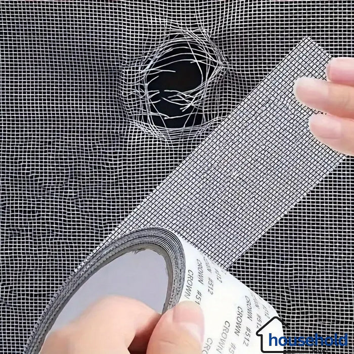Window Repair Mesh Tape (Free Delivery đ)
