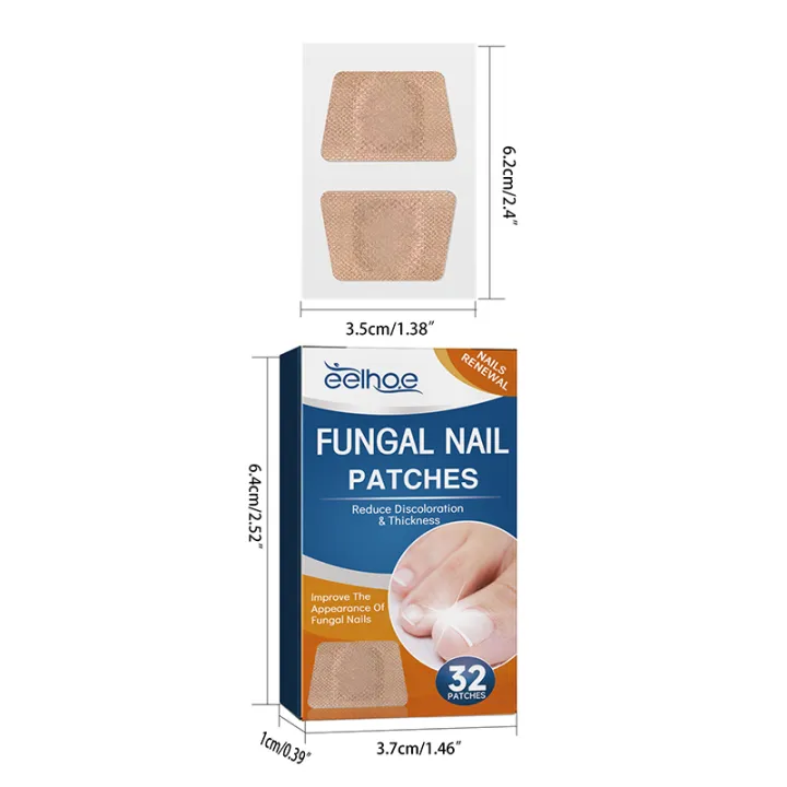 Fungal Nail Patches (Free Delivery 🚚)