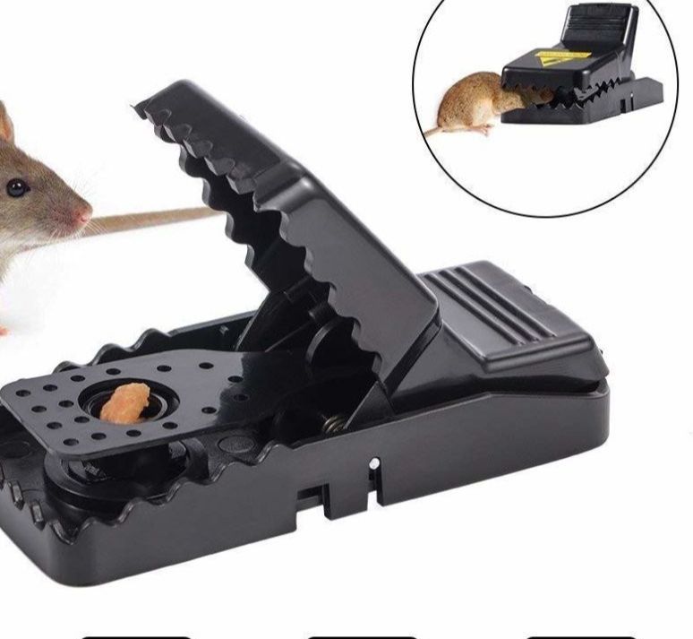 Easy Trap Mouse Catcher (Free Delivery 🚚)