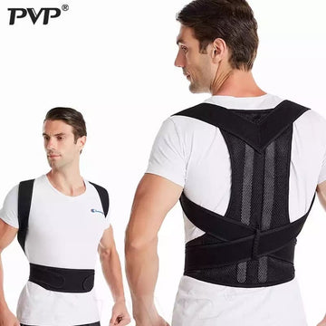 Adjustable Posture Back Belt, Posture Corrector Belt For Men And Women (Free Delivery🚚)