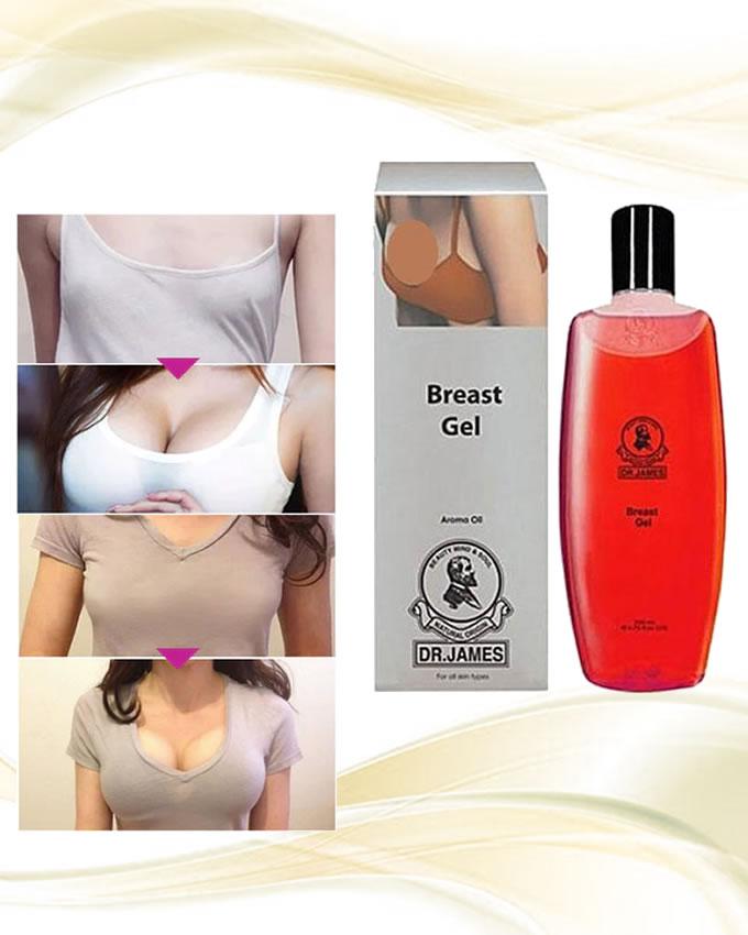 DR. JAMES BREAST GEL ( 100% Original ) (Free Delivery 🚚)