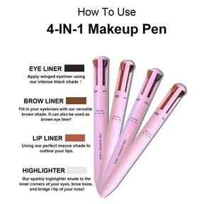 Touch Up 4-in-1 Makeup Pen