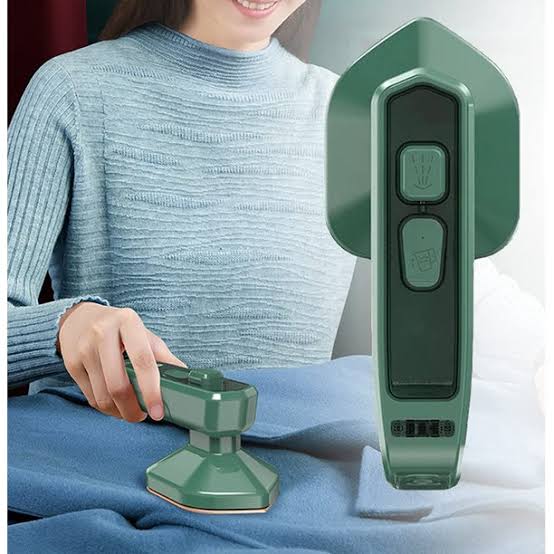 MINI PORTABLE MICRO STEAM IRON