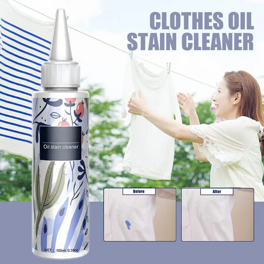 Oil Stain Cleaner - 100ml