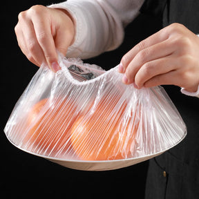 Disposable Food Storage Wrap