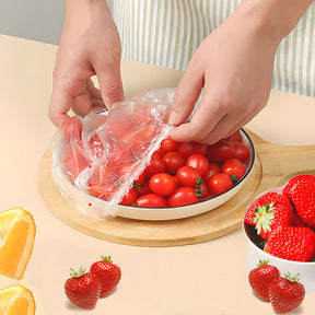 Disposable Food Storage Wrap