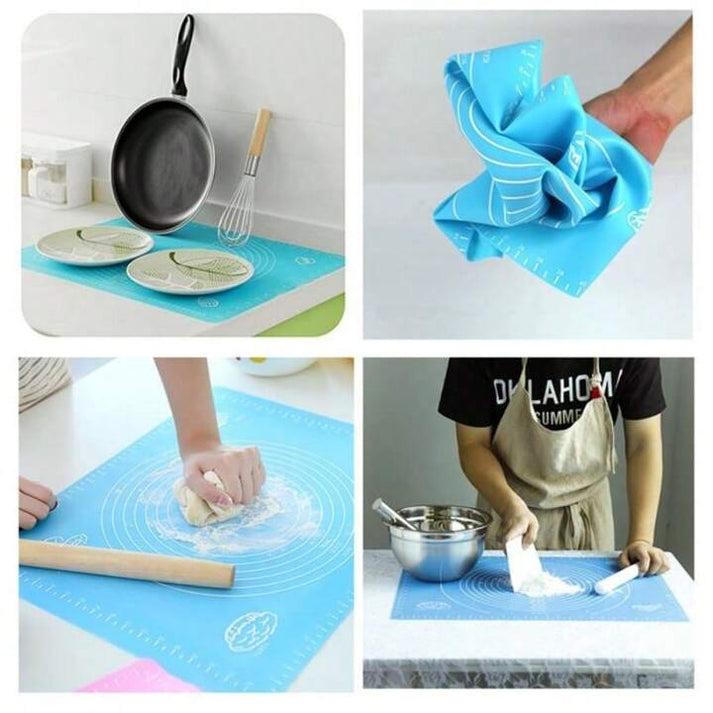 Non-Stick Silicone Roti Mat