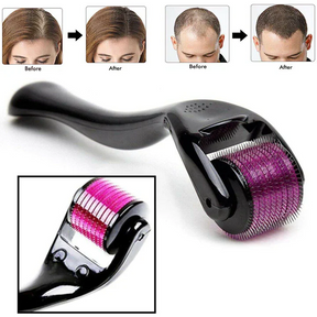 Derma Roller For Hair Regrowth (FREE DELIVERY)