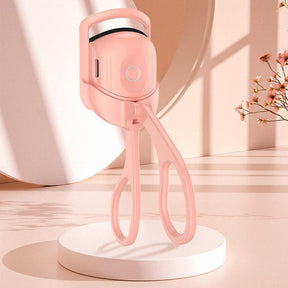 PORTABLE EYELASH ELECTRIC CURLER