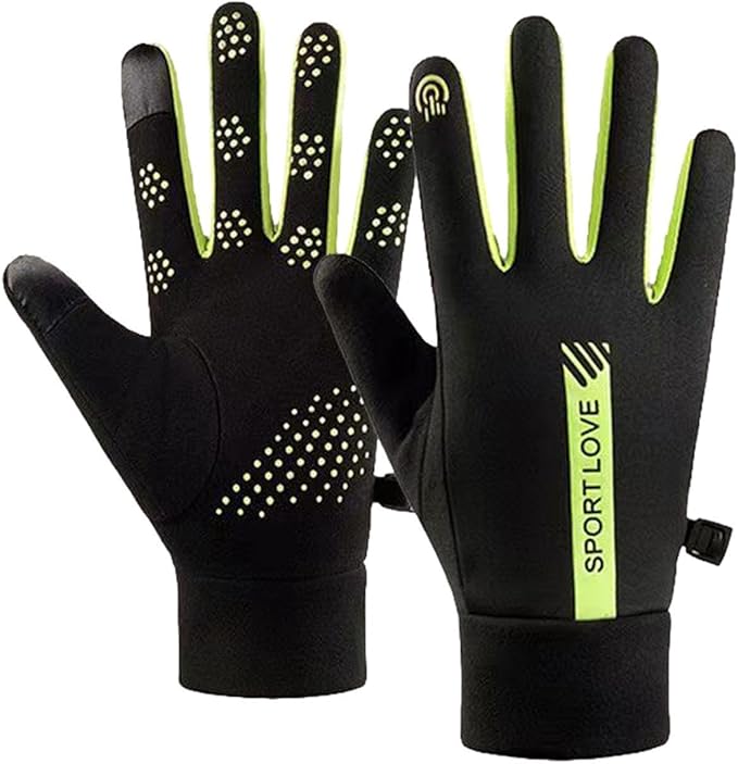 Warm Winter Gloves | Waterproof Warm Touch Gloves (Free Delivery 🚚)