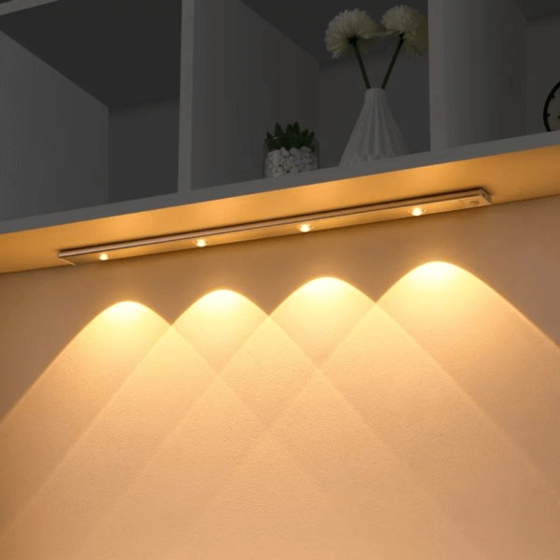 Wireless Motion Sensor Cabinet Light (Free Delivery 🚚)