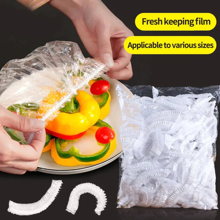 Disposable Food Storage Wrap