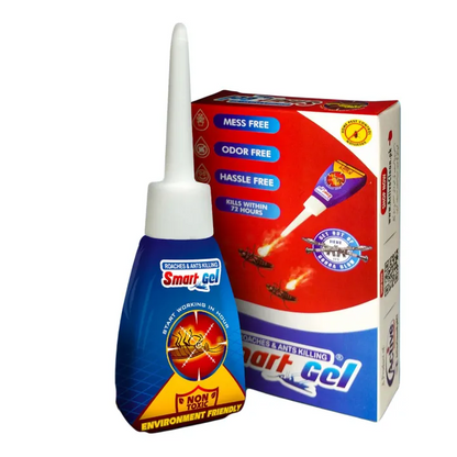 Smart Gel Cockroaches Killer Gel (Free Delivery 🚚)