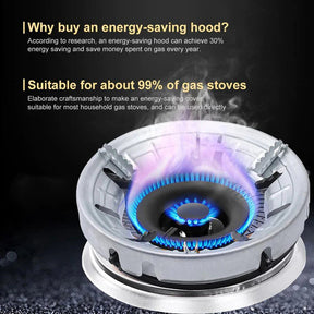 Gas Saver Burner Stand | Gas Stove Energy Saving Device