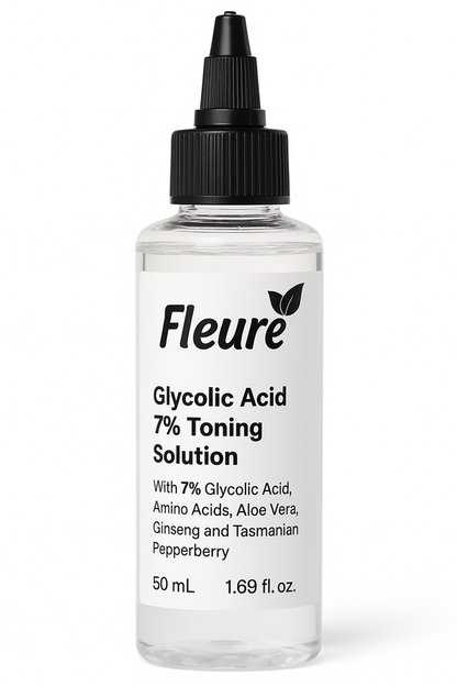 Glycolic Acid 7% Toning Solution (Free Delivery 🚚)