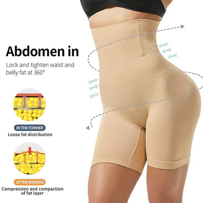 Seamless Lower Body Slimming High Waist Body Shaper (Free Delivery)