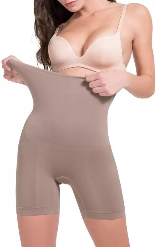Seamless Lower Body Slimming High Waist Body Shaper (Free Delivery)
