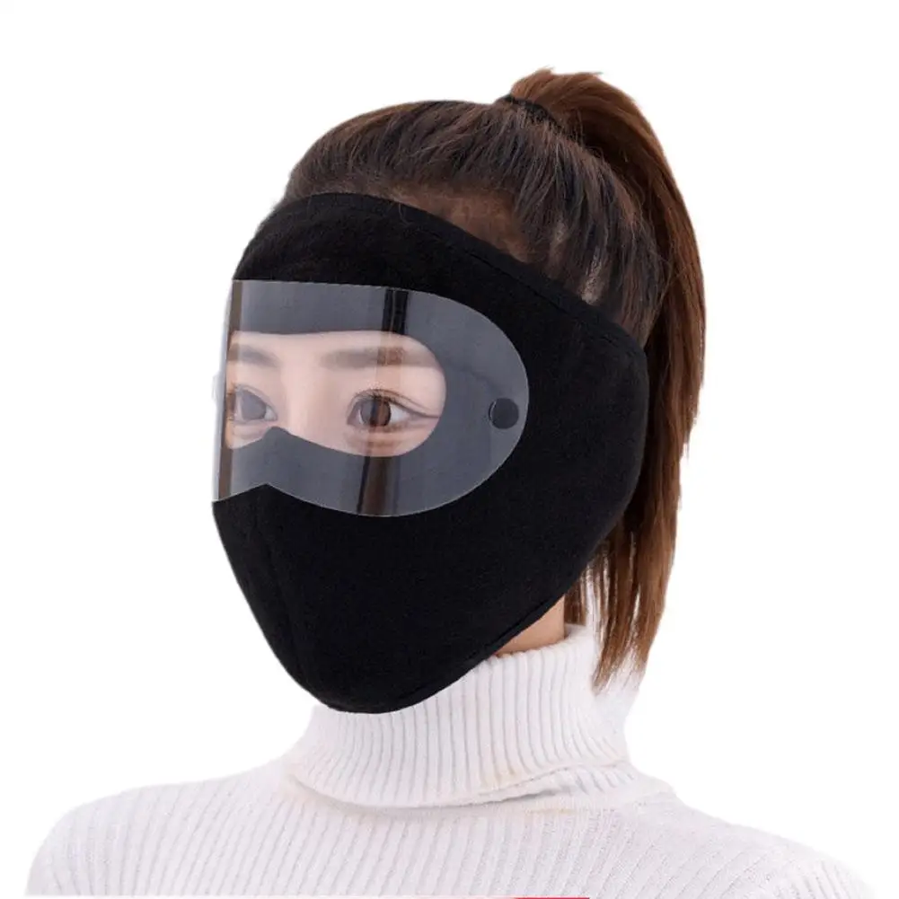 Windproof Anti Dust / Anti Fog Winter Face Mask (Free Delivery 🚚)