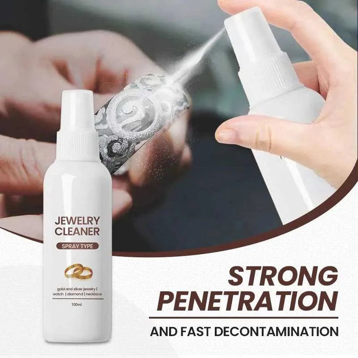 Jewelry Cleaning Spray (Free Delivery 🚚)