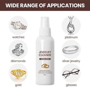 Jewelry Cleaning Spray (Free Delivery 🚚)