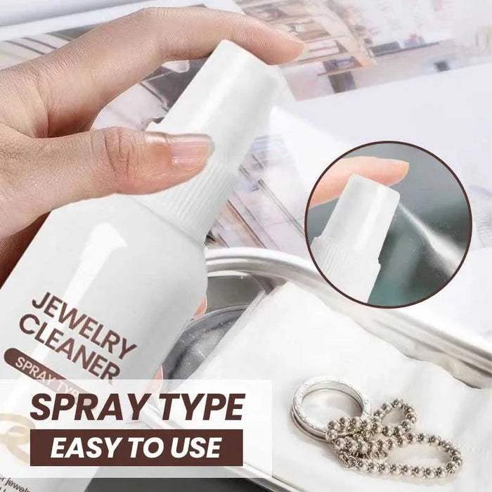 Jewelry Cleaning Spray (Free Delivery 🚚)