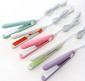 Electric Mini Hair Straightener (FREE DELIVERY)