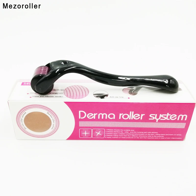 Derma Roller For Hair Regrowth (FREE DELIVERY)