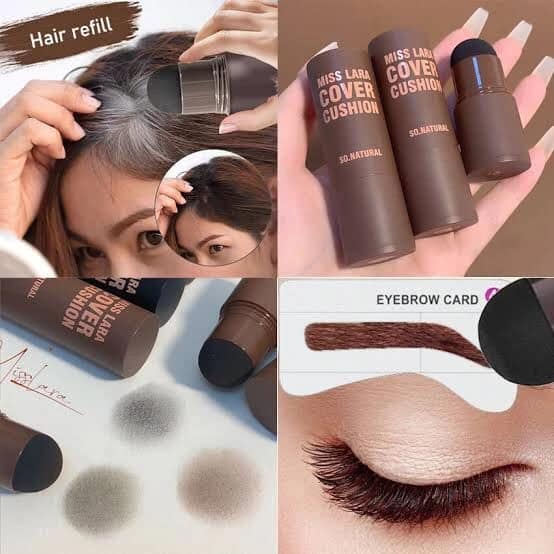 Imported™ 2 in 1 Perfect Hairline & Eyebrow Shaping Stamp 😍