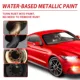 Water-Based Metal Rust Remover Metallic Paint With Free Brush