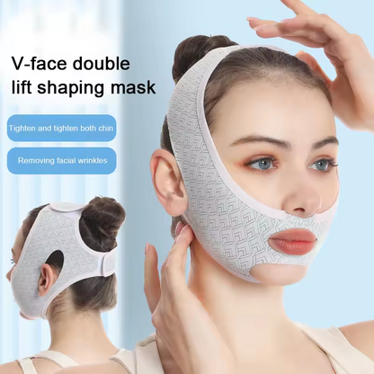 Beauty Face Sculpting Sleep Mask (Free Delivery 🚚)
