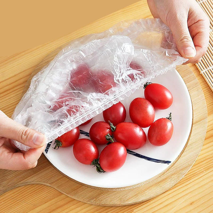 Disposable Food Storage Wrap