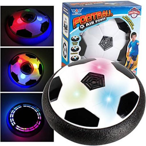 Electric Air Floatage Ball / Foot Ball Hover Ball light-up For 3+ Years