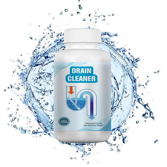 Powerful Drainage, Sinks & Pipes Blockage Removal Powder (Free Delivery 🚚)