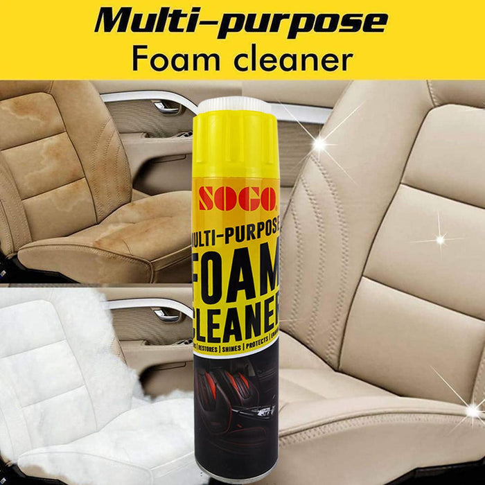 Sogo Multipurpose Foam Cleaner