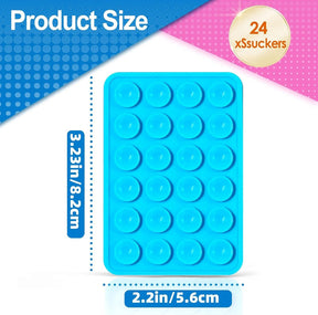 Phone Holder Mat (Pack Of 2) (FREE DELIVERY)