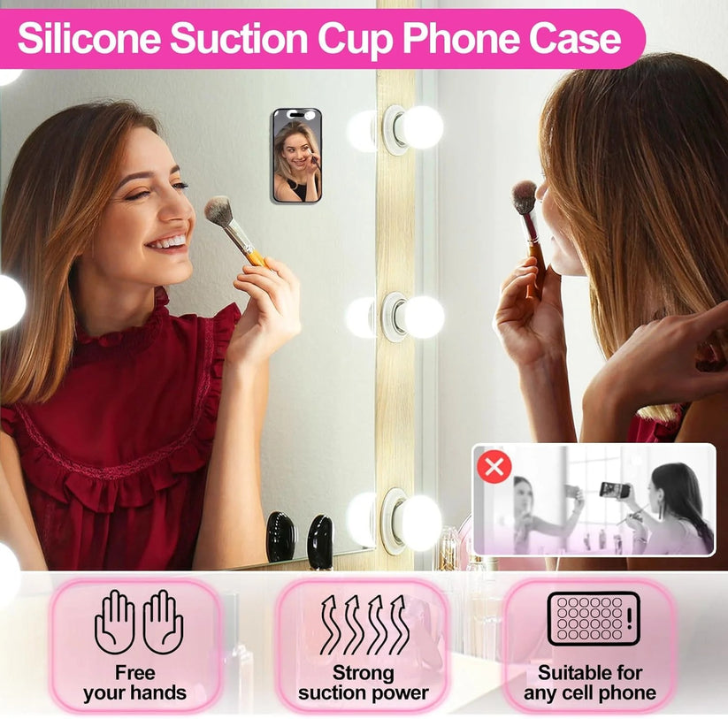 Phone Holder Mat (Pack Of 2) (FREE DELIVERY)