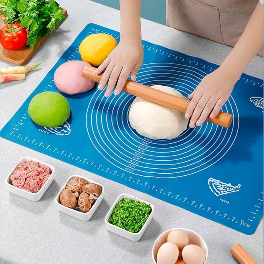 Non-Stick Silicone Roti Mat