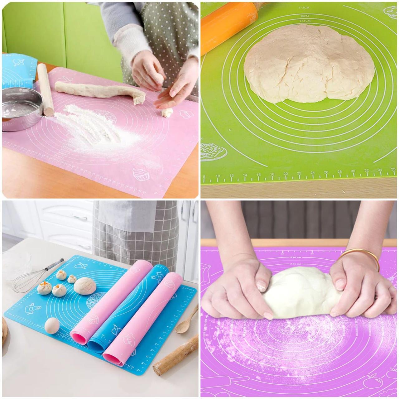 Non-Stick Silicone Roti Mat