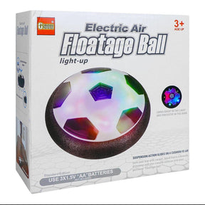 Electric Air Floatage Ball / Foot Ball Hover Ball light-up For 3+ Years