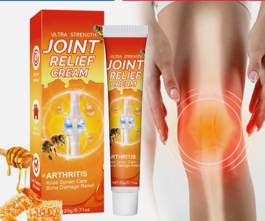 Bee Venom Gel Joint and Bone Therapy Cream (Free Delivery 🚚)