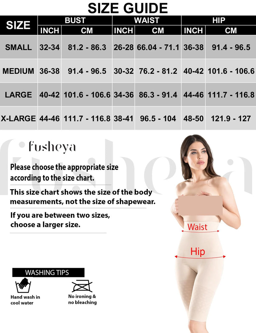 Seamless Lower Body Slimming High Waist Body Shaper (Free Delivery)